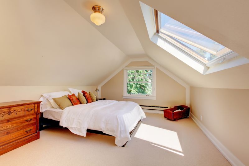 Attic Finishing in Alpharetta, GA