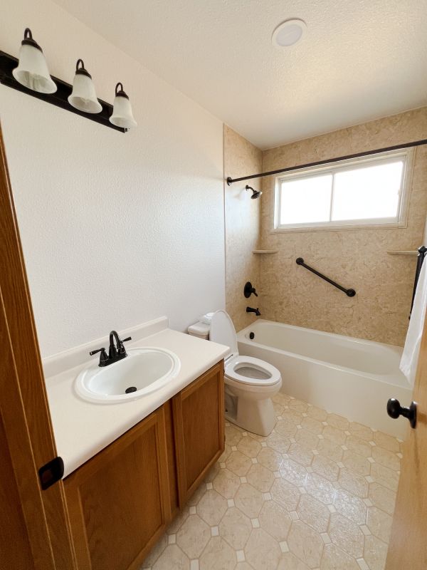Bathroom Updating in Framingham, MA