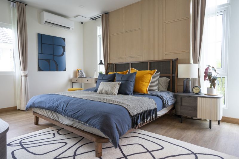 Bedroom Renovation in Conroe, TX