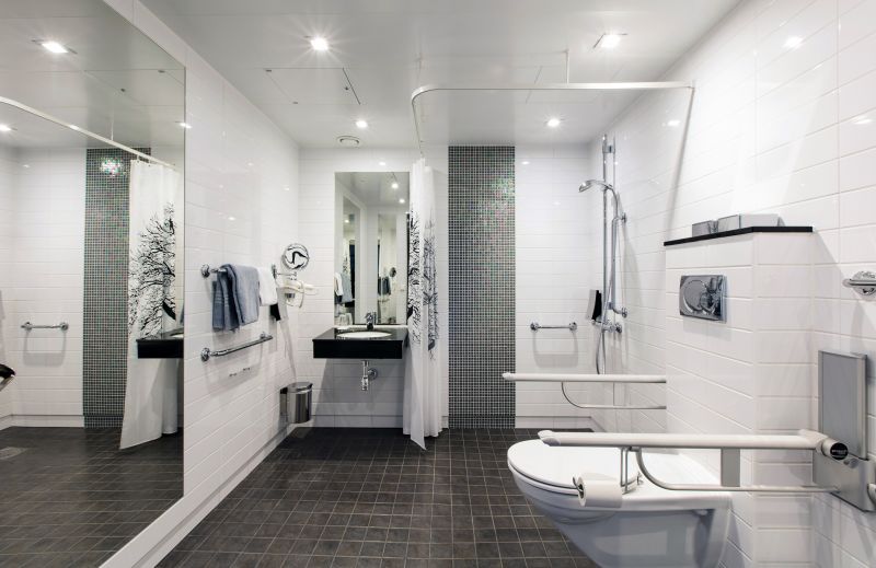 Handicap Bathroom Installation in Alpharetta, GA