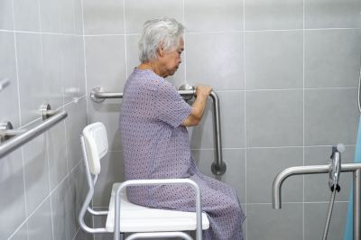 Handicap Bathroom Remodeling in Alpharetta, GA
