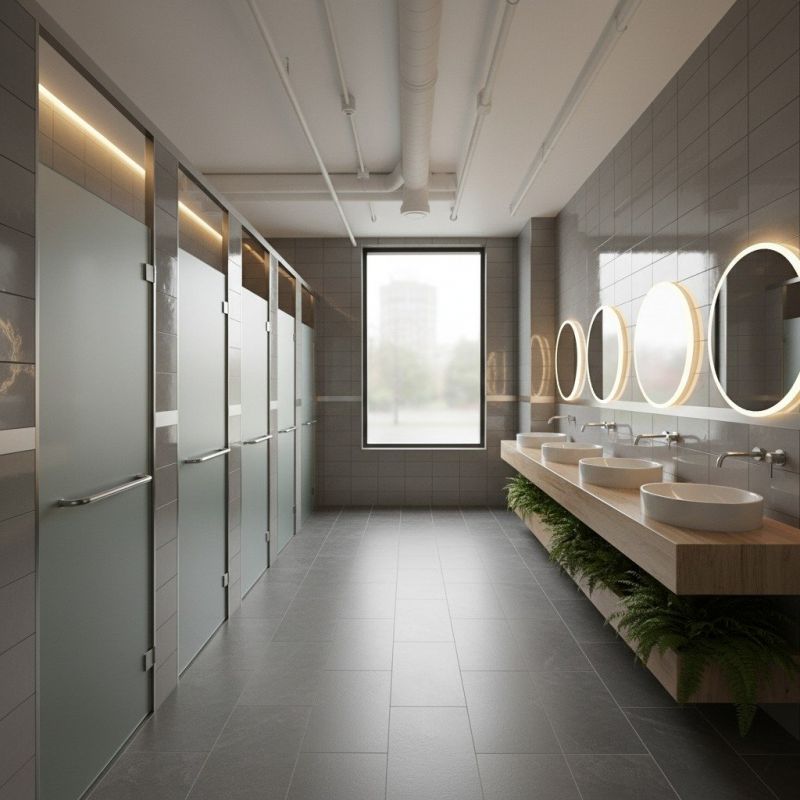 Restroom Renovation in Denver, CO