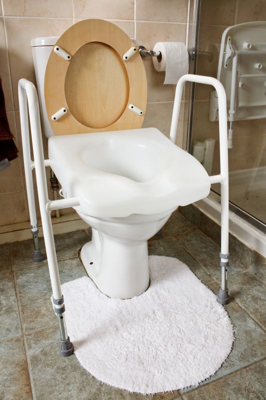 Accessible Toilet Installation in Alpharetta, GA