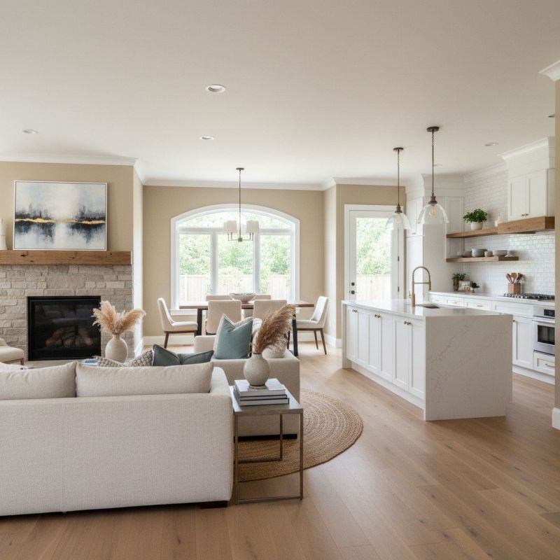 Apartment Remodeling in Alpharetta, GA