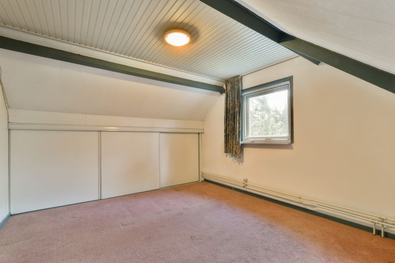 Attic Apartment Installation in Alpharetta, GA