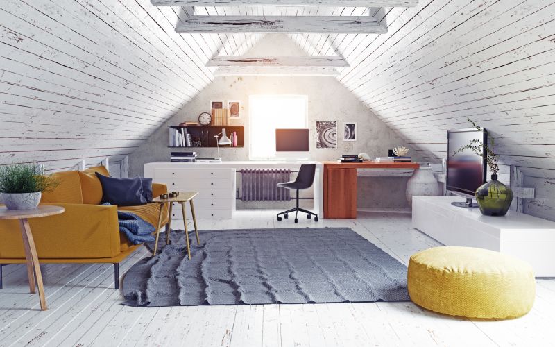 Attic Conversion Service in Alpharetta, GA