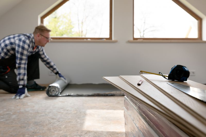 Attic Conversion Service in Alpharetta, GA