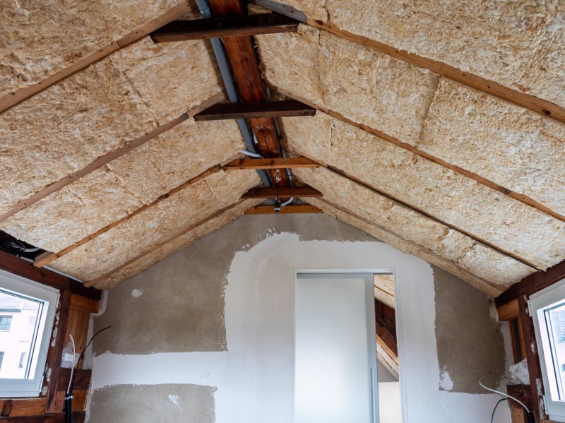 Attic Finishing in Conroe, TX