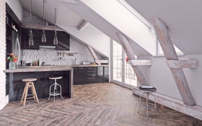 Attic Remodeling Service in Alpharetta, GA