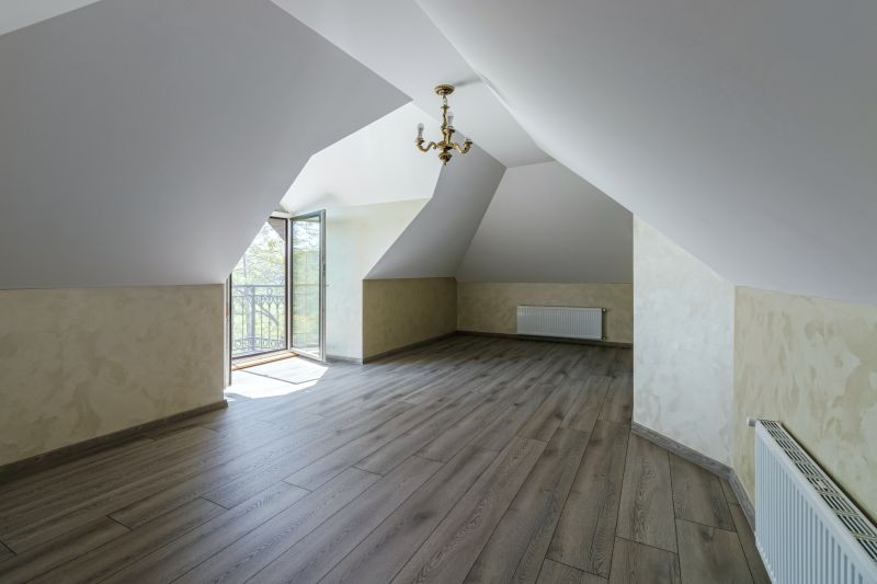 Attic Renovation in Alpharetta, GA