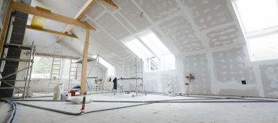 Attic Room Installation in Alpharetta, GA