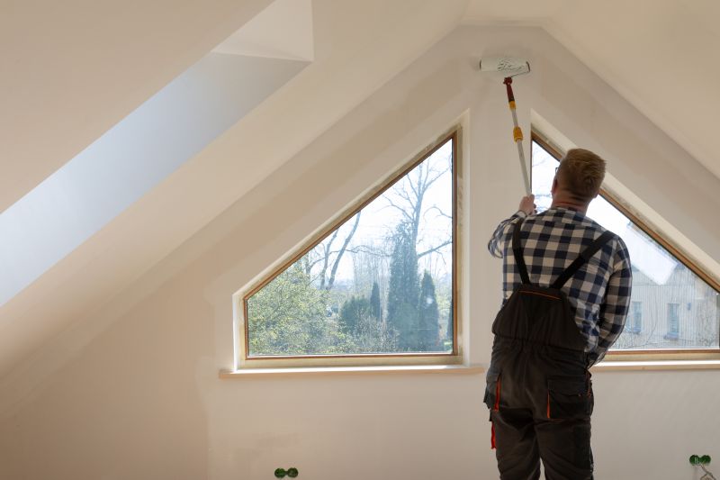Attic Room Installation in Alpharetta, GA