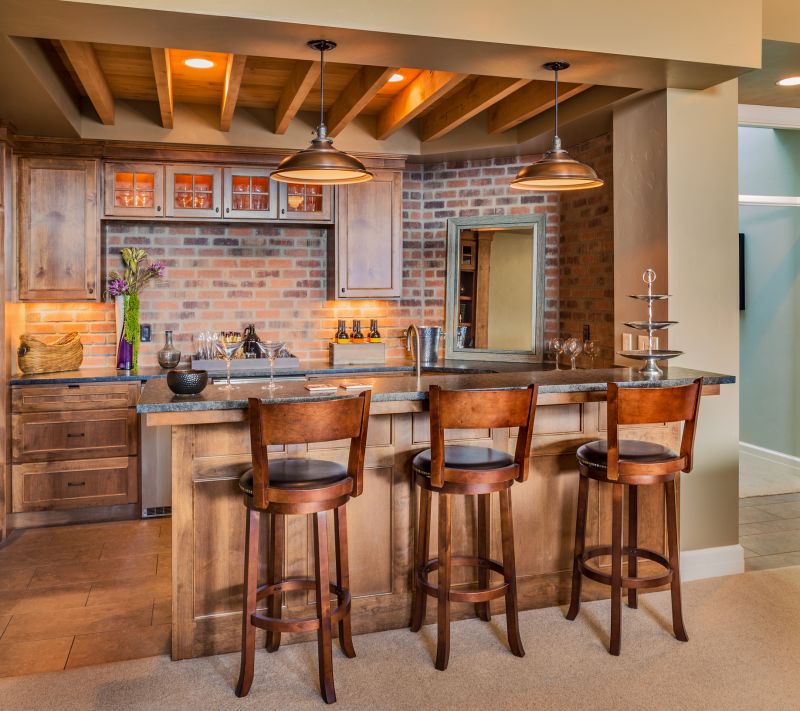 Bar Construction in Denver, CO