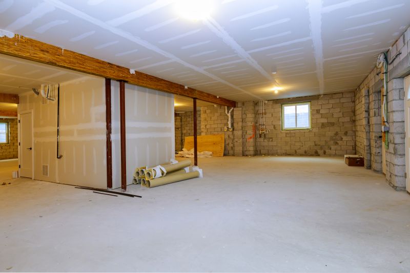 Basement Remodeling in Alpharetta, GA