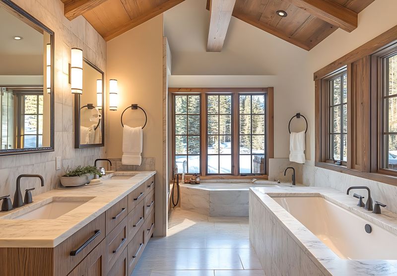 Bathroom Enlargement in Nashua, NH