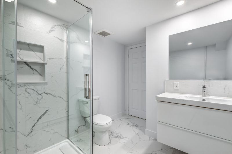Bathroom Installation in Norwalk, CT