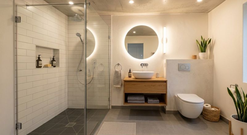 Bathroom Updating in Danbury, CT