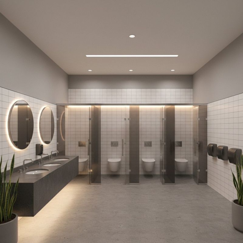 Business Bathroom Remodeling in Littleton, CO