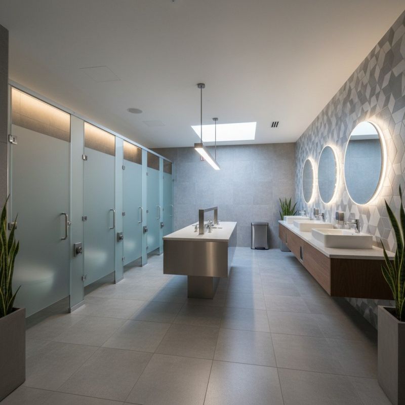 Business Bathroom Remodeling in Boulder, CO