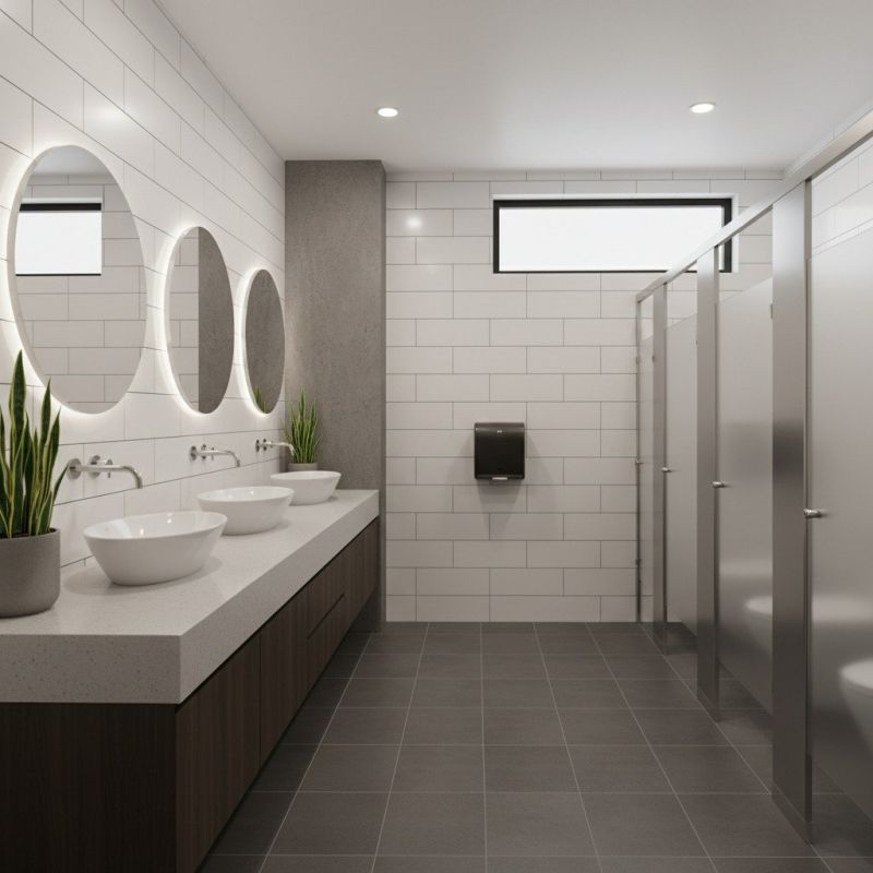 Business Bathroom Remodeling in Boulder, CO