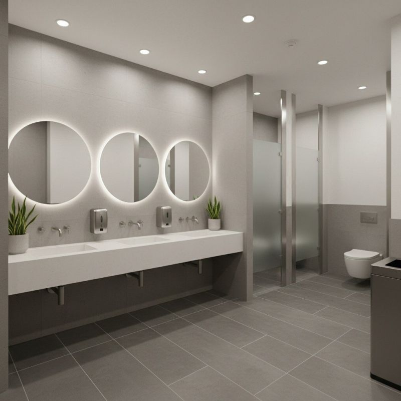 Commercial Bathroom Remodeling in Littleton, CO