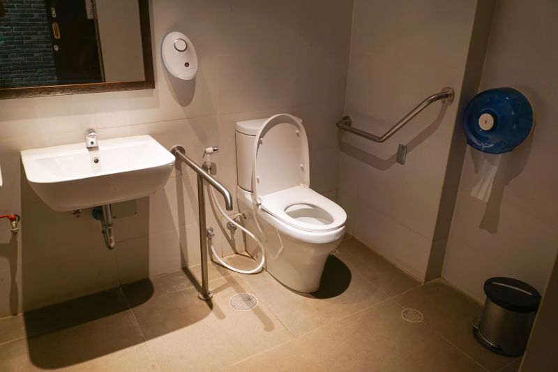 Elderly Bathroom Renovation in Alpharetta, GA