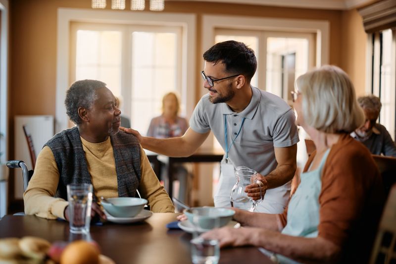 Elderly Renovation Service in Alpharetta, GA