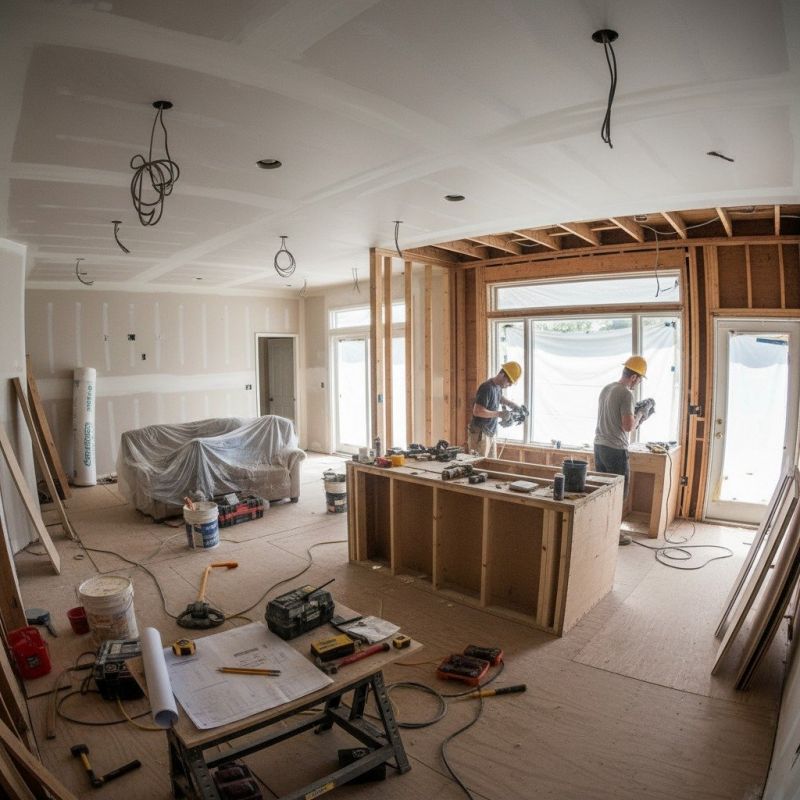 Flooring Renovation in Denver County, CO