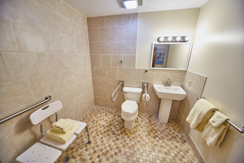 Accessible Bathroom Remodeling detail