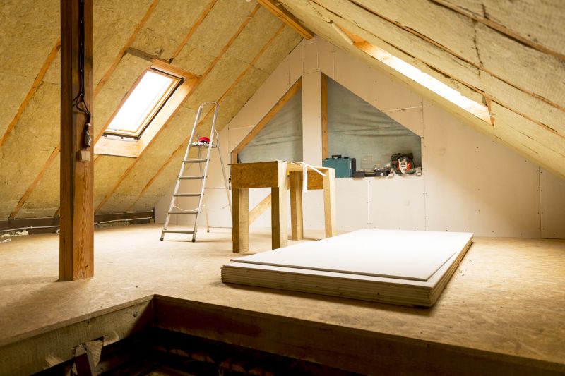 Attic Renovation detail