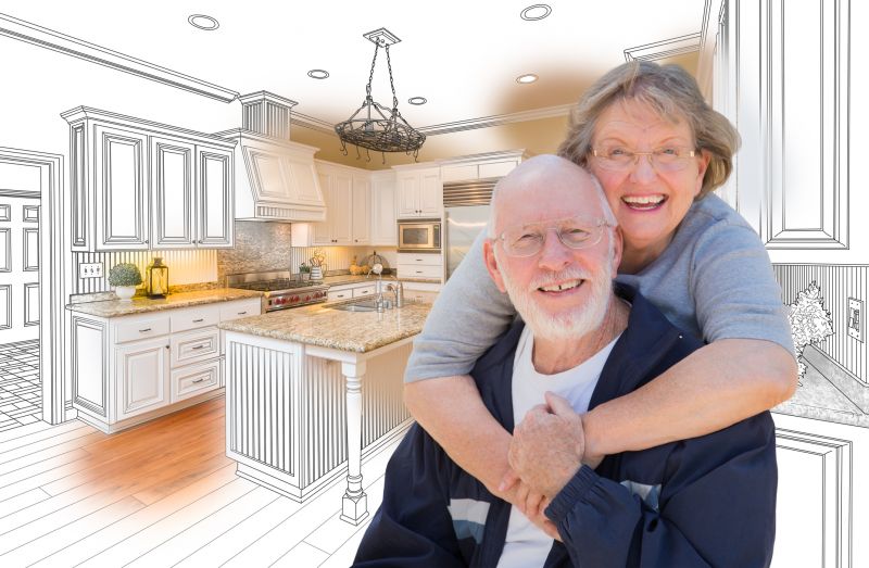 Elderly Remodeling Service detail