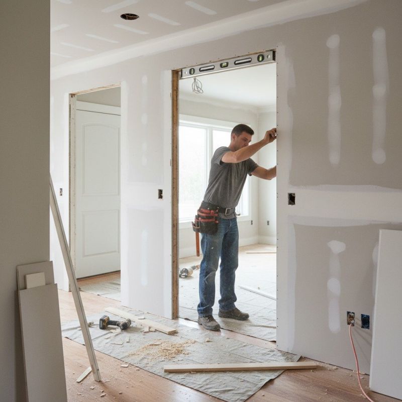 Interior Home Improvement detail