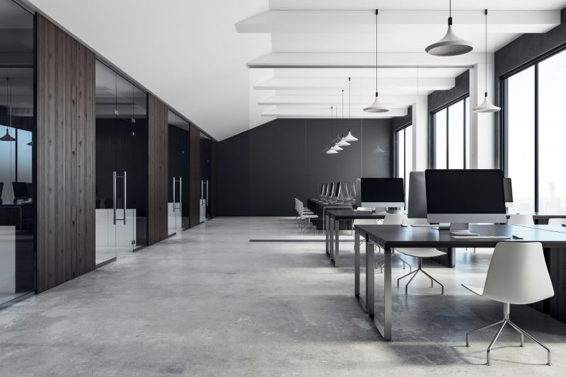 Office Renovation detail