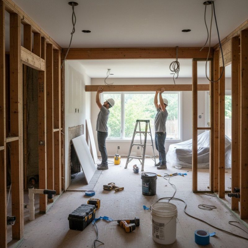 Game Room Remodeling in Conroe, TX
