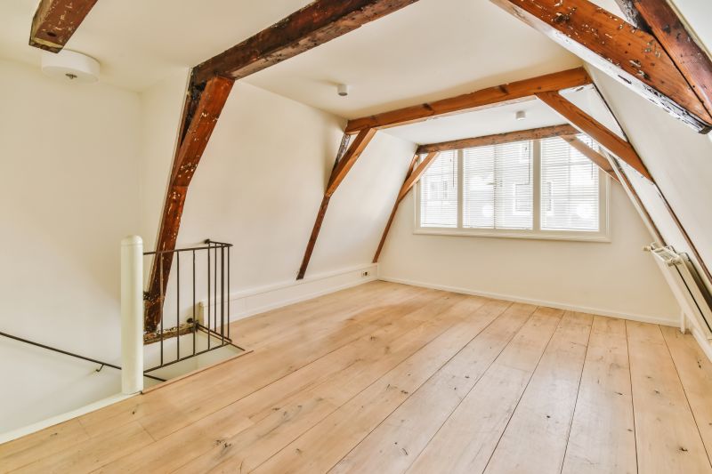 Garage Attic Remodeling in Alpharetta, GA