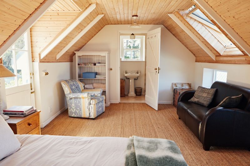 Garage Attic Remodeling in Alpharetta, GA