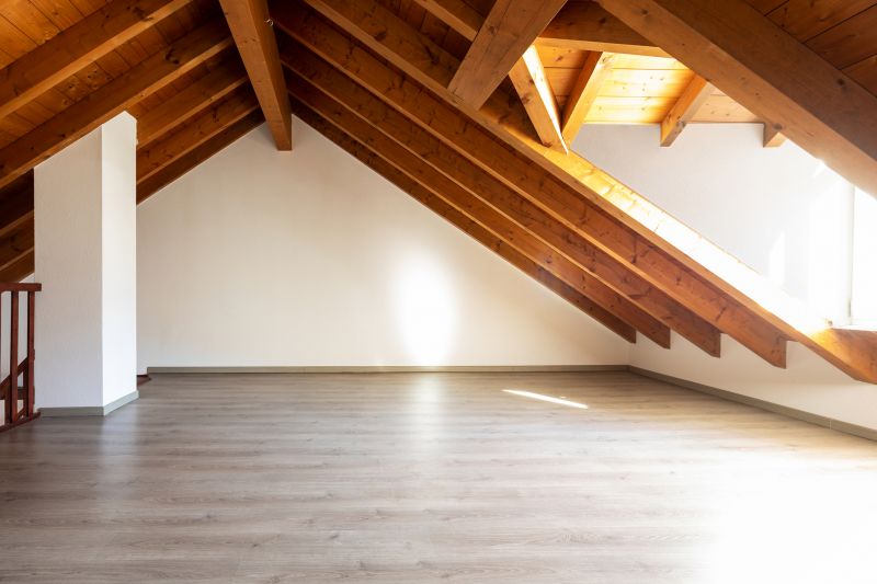 Garage Attic Remodeling in Conroe, TX