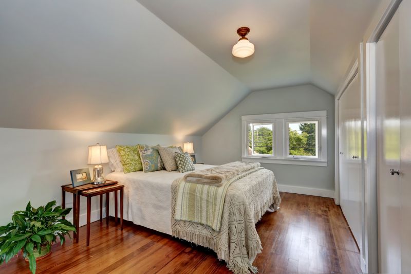 Garage Attic Remodeling in Conroe, TX