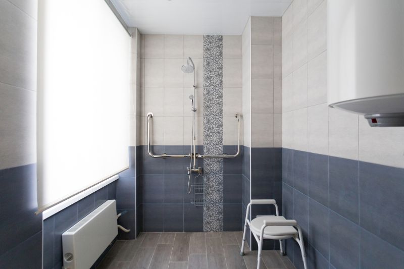 Handicap Bathroom Remodeling in Alpharetta, GA