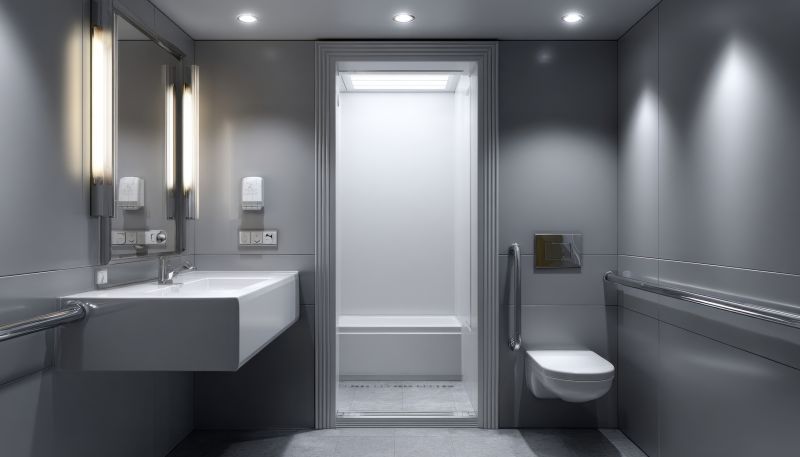 Handicap Home Modification in Alpharetta, GA