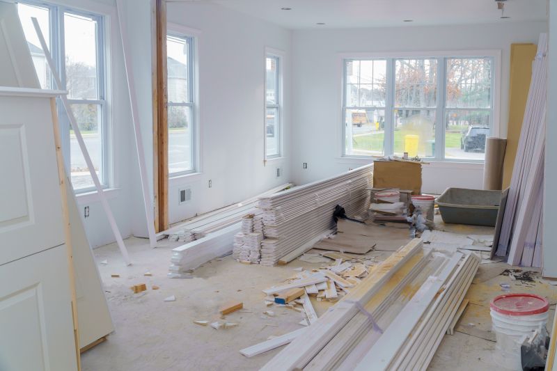 Kitchen Ceiling Remodeling in Conroe, TX