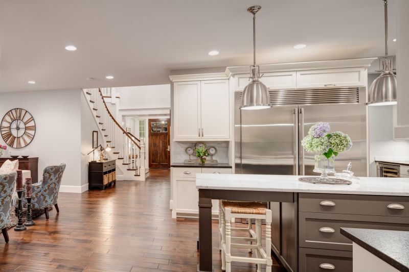 Kitchen Floor Renovation in Littleton, CO