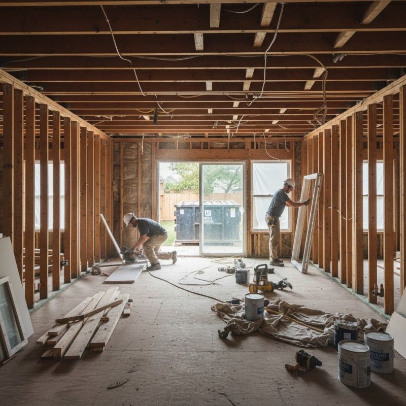 Laundry Room Remodeling in Conroe, TX