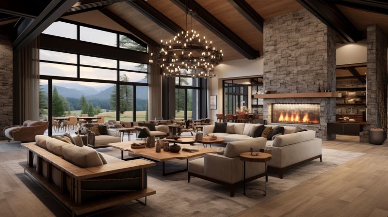 Living Room Remodeling in Littleton, CO