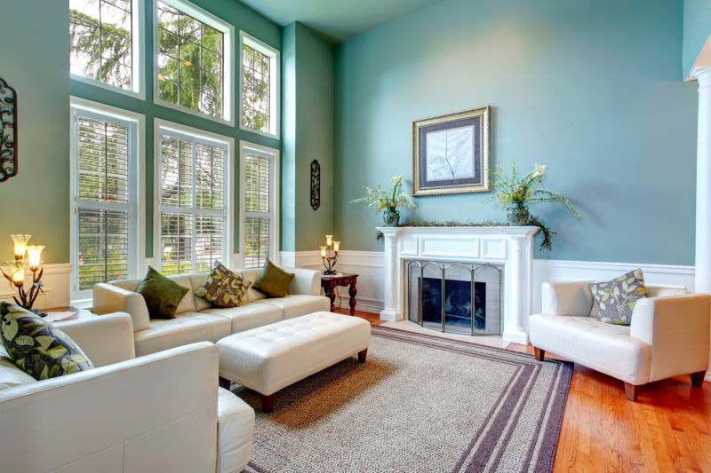 Living Room Renovation in Denver, CO