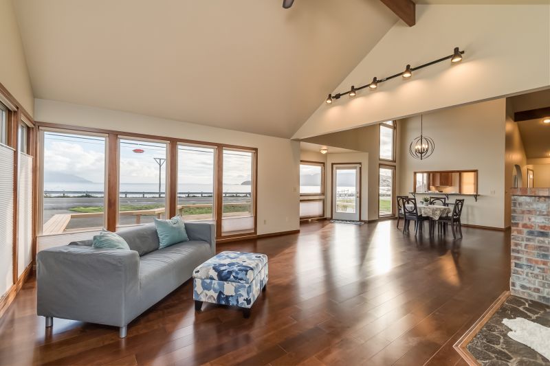 Living Room Renovation in Denver County, CO