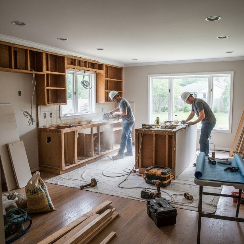 Loft Remodeling in Littleton, CO