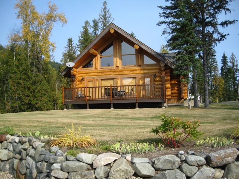 Log Home Remodeling in Denver County, CO