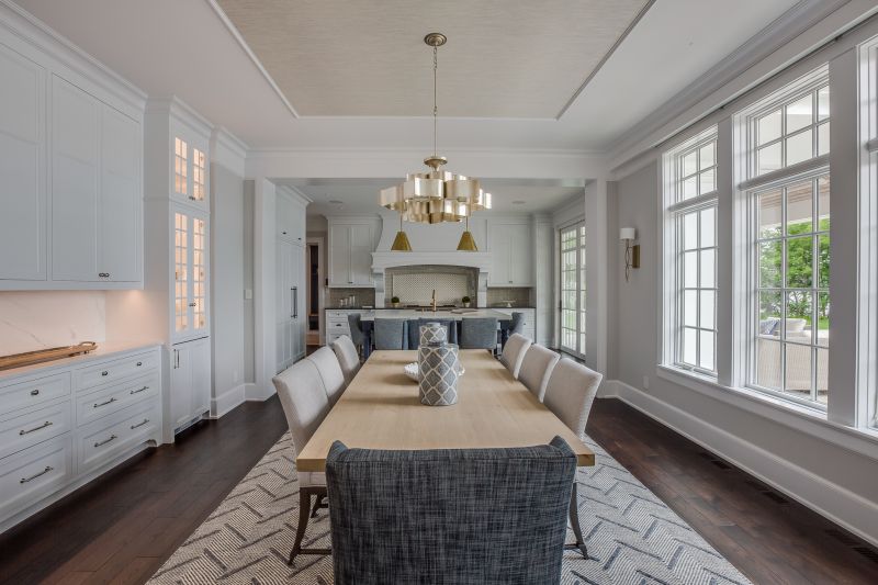 Lounge Renovation in Conroe, TX