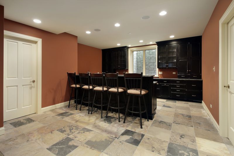 Man Cave Construction in Alpharetta, GA